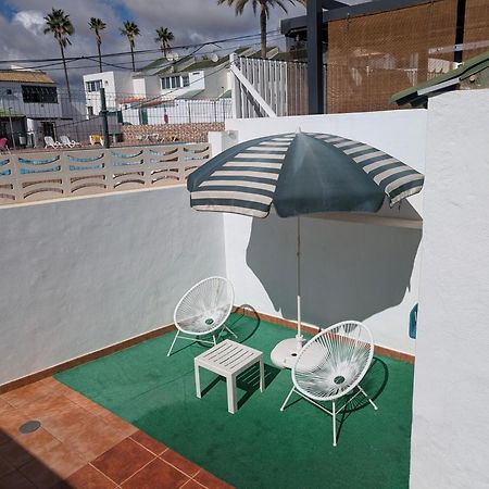Acogedor Adosado En Maspalomas-Sonneland Maspalomas  Eksteriør bilde