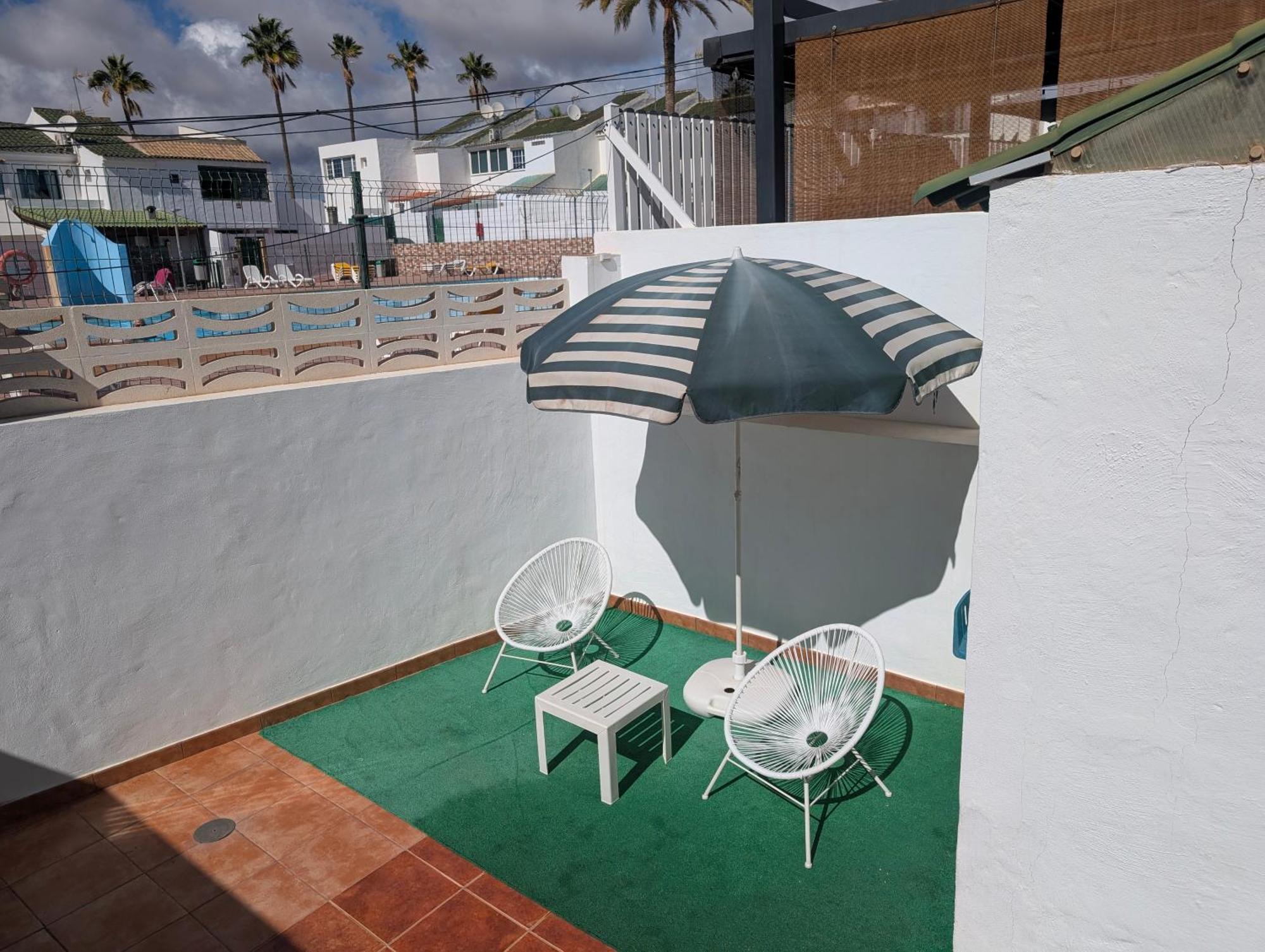 Acogedor Adosado En Maspalomas-Sonneland Maspalomas  Eksteriør bilde